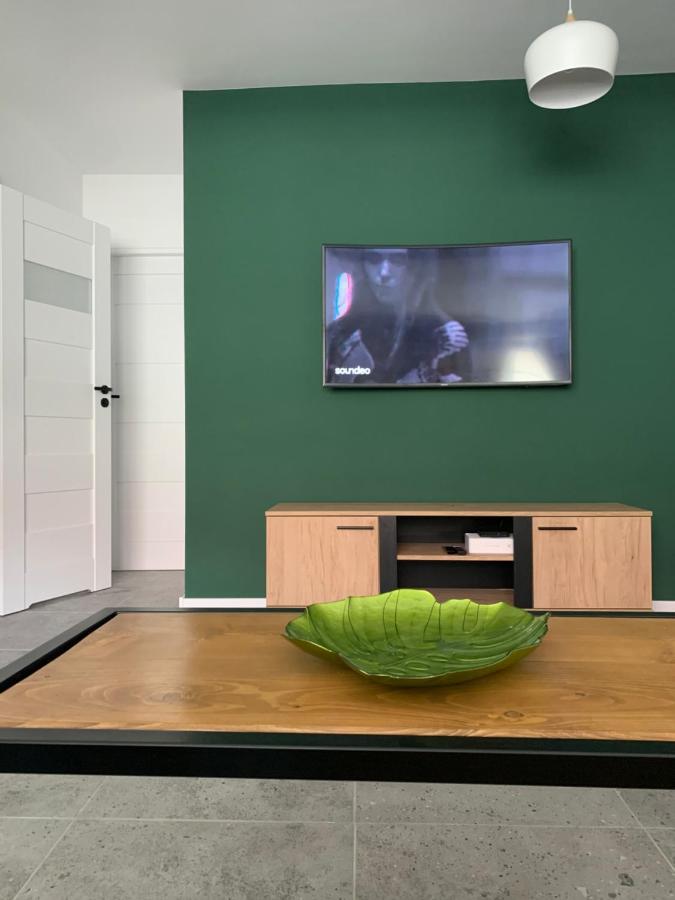 Apartament Forest Green Świeradów-Zdrój Εξωτερικό φωτογραφία