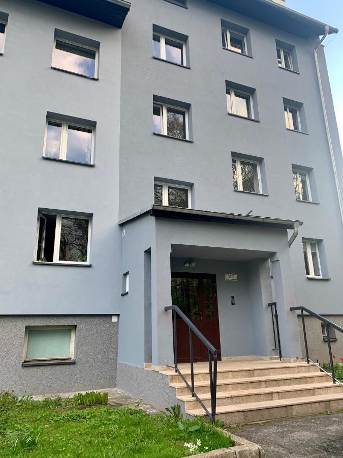 Apartament Forest Green Świeradów-Zdrój Εξωτερικό φωτογραφία