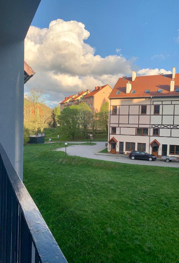 Apartament Forest Green Świeradów-Zdrój Εξωτερικό φωτογραφία